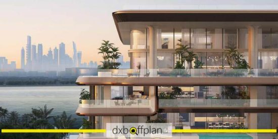 Ela Residences Dorchester Collection at Palm Jumeirah