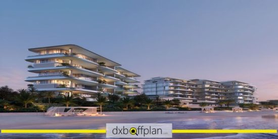Ela Residences Dorchester Collection at Palm Jumeirah