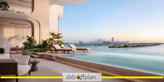 Ela Residences Dorchester Collection at Palm Jumeirah