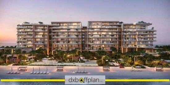 Ela Residences Dorchester Collection at Palm Jumeirah