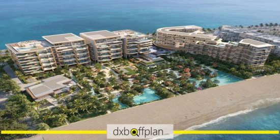 Ela Residences Dorchester Collection at Palm Jumeirah