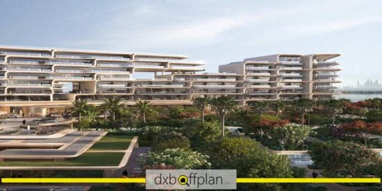 Ela Residences Dorchester Collection at Palm Jumeirah