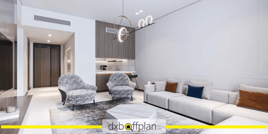 Emerald Vision Tower Apartments at JVT, Dubai