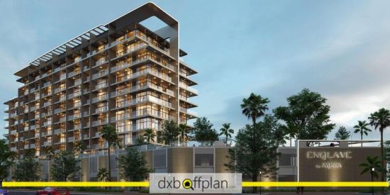Enqlave Apartments by Aqasa at Al Furjan, Dubai