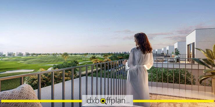 ویلاهای گلف لین