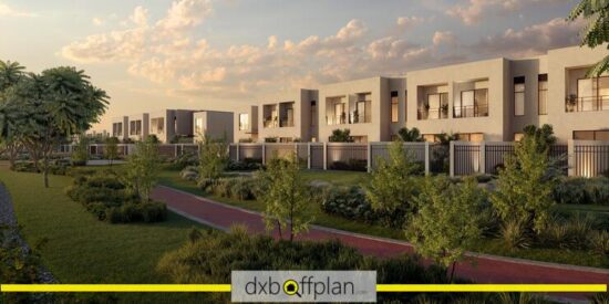 Granada II at Mina Al Arab – Luxury Waterfront Townhouses in Ras Al Khaimah, UAE 
