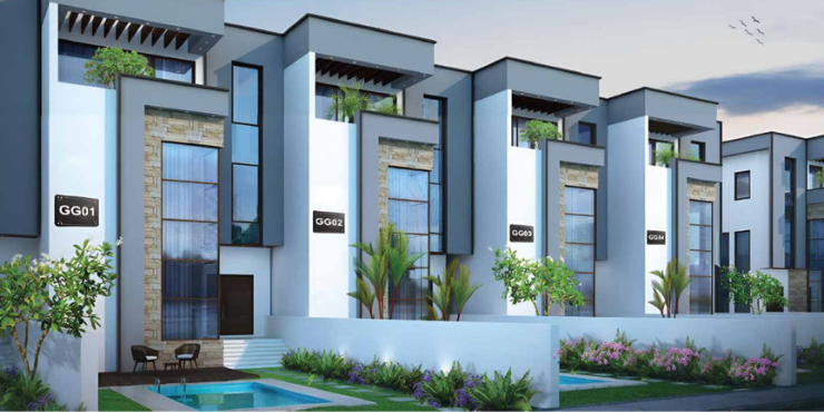 Grand Glow Townhouses