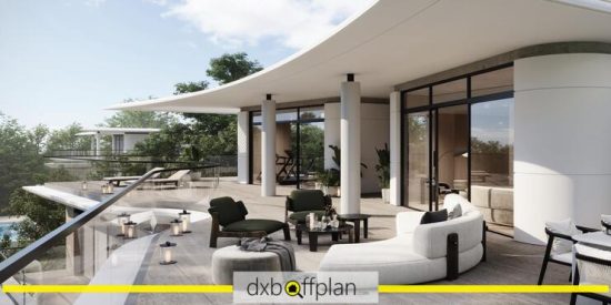 Karl Lagerfeld Villas by Taraf Holding at MBR City