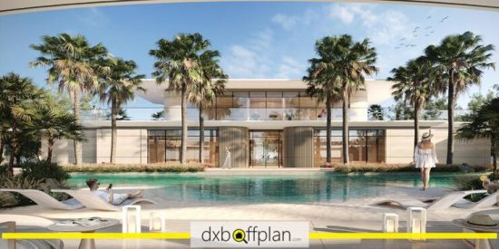 Karl Lagerfeld Villas by Taraf Holding at MBR City