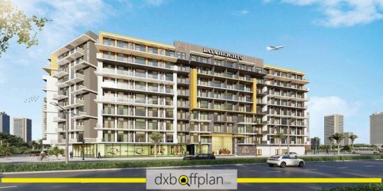 LAYA Heights at Dubai Studio City
