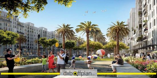 Lana Apartments by Nshama at Town Square, Dubai