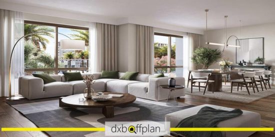 Lana Apartments by Nshama at Town Square, Dubai
