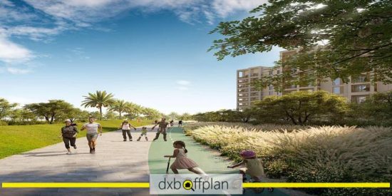 Mangrove Apartments by Emaar at Dubai Creek Harbour