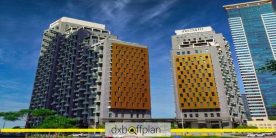 Millenium Atria at Business Bay