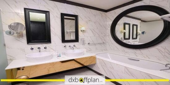 Millennium Atria Hotel Apartments by Deyaar, Dubai
