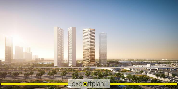 ONE B Tower