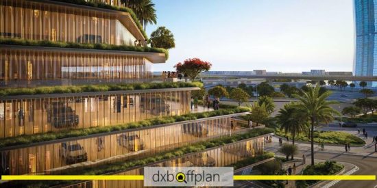 One Billion Tower at Business Bay