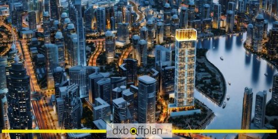 One Apartments by Binghatti at Business Bay, Dubai