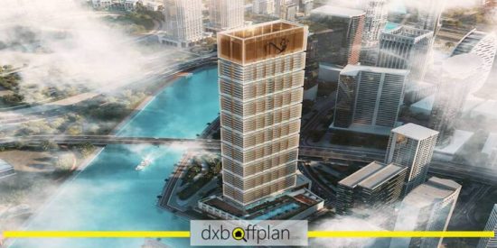 One Apartments by Binghatti at Business Bay, Dubai