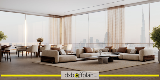 One Apartments by Binghatti at Business Bay, Dubai