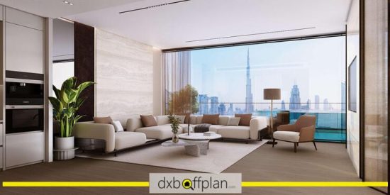 One Apartments by Binghatti at Business Bay, Dubai