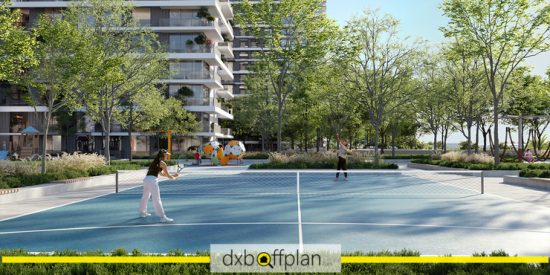 Palace Residences by Emaar at Dubai Hills Estate
