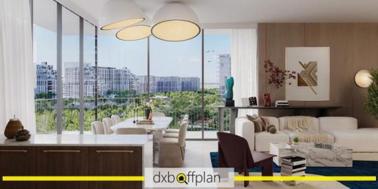 Palace Residences by Emaar at Dubai Hills Estate