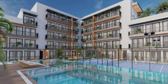 Park Lane by Heilbronn Properties | Luxury Apartments in JVC, Dubai