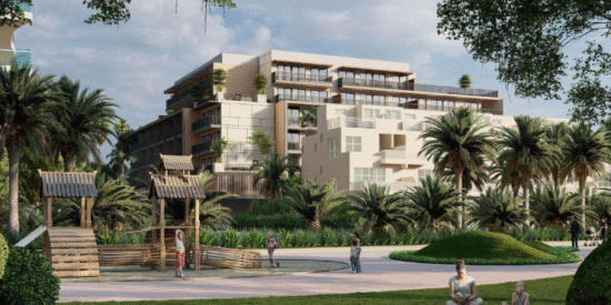 Park Lane by Heilbronn Properties | Luxury Apartments in JVC, Dubai