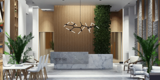 Park Lane by Heilbronn Properties | Luxury Apartments in JVC, Dubai
