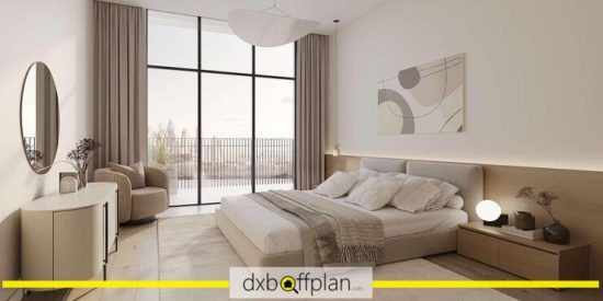 Parkwood Residences by Refine Development at JVC