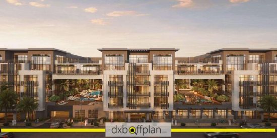 Parkwood Residences by Refine Development at JVC