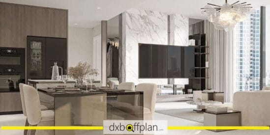 Primero Residences Apartments at Al Furjan