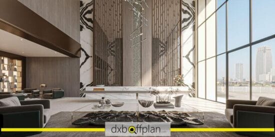 Primero Residences Apartments at Al Furjan