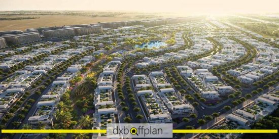 Riverside Townhouses & Villas by Damac in Dubai