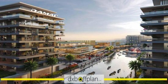 Riverside Townhouses & Villas by Damac in Dubai