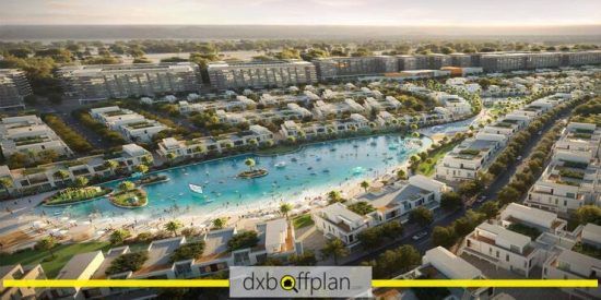Riverside Townhouses & Villas by Damac in Dubai