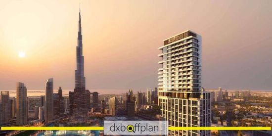 Rixos Financial Center Road Dubai Residences