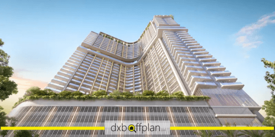 Rove Home Apartments at Business Bay