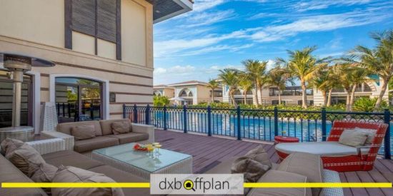 Royal Residences Villas at Zabeel Saray