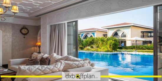 Royal Residences Villas at Zabeel Saray