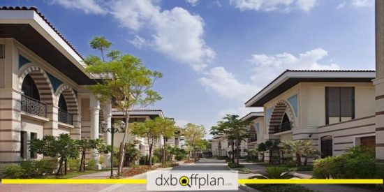 Royal Residences Villas at Zabeel Saray