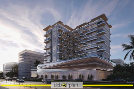 Seaside Residences by Prestige One at Dubai Islands