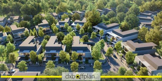 Arada Sequoia at Masaar – Premium Villas & Townhouses for Sale in Sharjah 