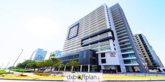 SOL Bay at Business Bay