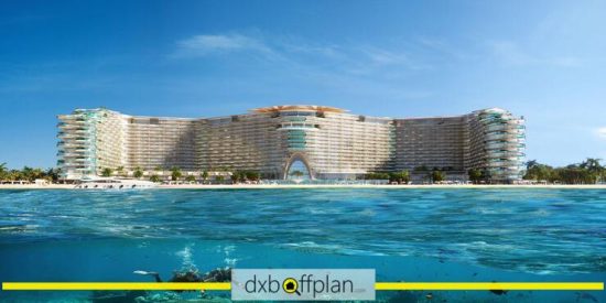 Sora Beach Residences - Luxurious Apartments in Ras Al Khaimah