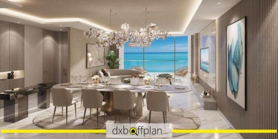 Sora Beach Residences - Luxurious Apartments in Ras Al Khaimah