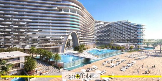 Sora Beach Residences - Luxurious Apartments in Ras Al Khaimah