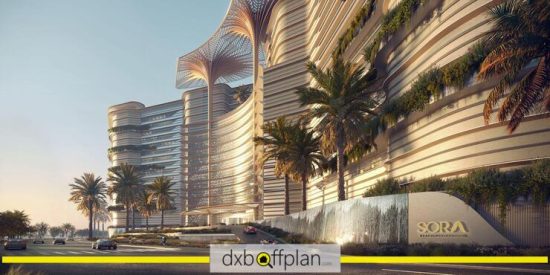 Sora Beach Residences - Luxurious Apartments in Ras Al Khaimah