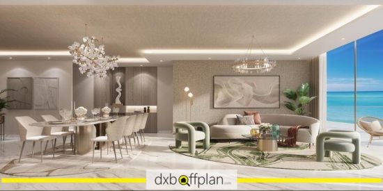Sora Beach Residences - Luxurious Apartments in Ras Al Khaimah